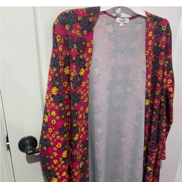 Lularoe duster size large - Picture 2 of 3